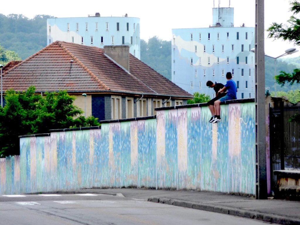 Retour à Forbach par Régis Sauder